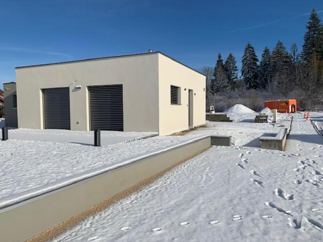 La Villa Natura Granges-Narboz Exterior photo